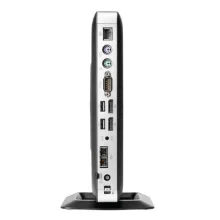 HP T630 Zero Client رم 2GB و حافظه M.2 16GB – زیروکلاینت کم‌مصرف و سریع از برند HP