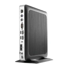 زیروکلاینت اچ پی مدل HP T630 با رم 2 گیگ و حافظه M.2 16 گیگابایت – مناسب شبکه‌های سازمانی