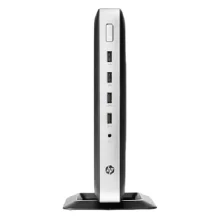 HP T630 Zero Client رم 2GB و حافظه 8GB M.2 مخصوص کار اداری