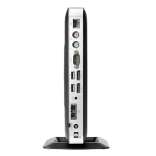 تصویر زیروکلاینت اچ پی مدل T630 با رم 2 گیگ و M.2 8 گیگ