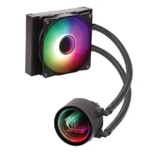 کولر آبی گرین مدل GLACIER 120 ECO-ARGB سازگار با سوکت‌های AMD و Intel