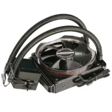 سیستم خنک‌کننده آبی گرین مدل GLC120-EVO با طراحی کاربردی