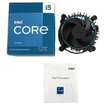 خنک‌کننده بادی اورجینال اینتل برای پردازنده‌های LGA 1700