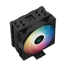 سیستم خنک کننده بادی دیپ کول AG400 ARGB با نورپردازی RGB