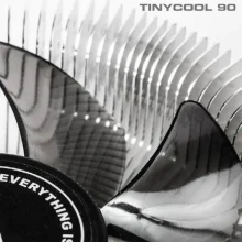 خنک‌کننده پردازنده GREEN Tiny Cool 90 با عملکرد بهینه