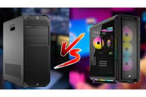 فرق سیستم گیمینگ و رندرینگ