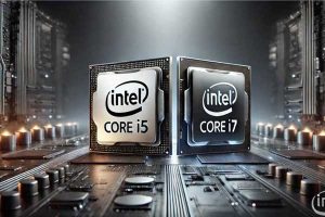 فرق پردازنده  i5 با i7 چیه؟ کدومو بخریم؟