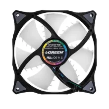 فن کیس گرین مدل GF120RGB