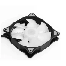 فن کیس 120 میلی‌متری گرین مدل GF120RGB با نورپردازی چندرنگ