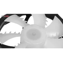 فن 120 میلی‌متری کیس گرین مدل GF120RGB با نور RGB قابل کنترل