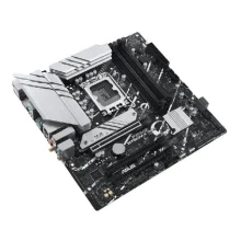 عکس مادربرد ASUS PRIME B760M-A WIFI D5 با طراحی micro ATX