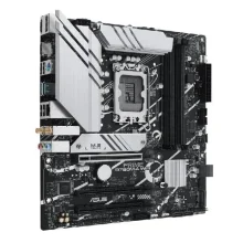 مادربرد ASUS PRIME B760M-A WIFI D5 پشتیبانی از حافظه DDR5 دوکاناله