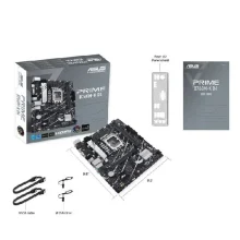 مادربرد گیمینگ ایسوس PRIME B760M-K D4 micro ATX با اسلات DDR4