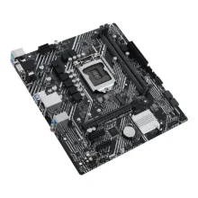 مادربرد ASUS H510M-E با اسلات PCIe x16 مناسب کارت گرافیک گیمینگ