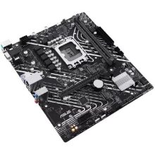 مادربرد اقتصادی PRIME H610M-E D5 با چیپست H610 و اسلات‌های DDR5