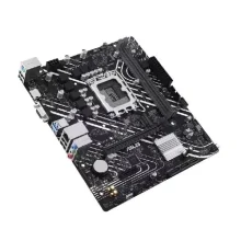 مادربرد ایسوس H610M-K DDR5 مناسب پردازنده‌های اینتل نسل دوازدهم
