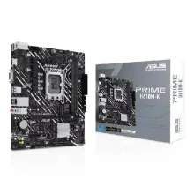 مادربرد ایسوس سری PRIME H610M-K پشتیبانی از DDR5
