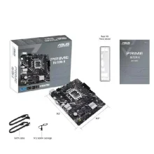 مادربرد اقتصادی ایسوس PRIME H610M-K DDR5 برای اسمبل سیستم