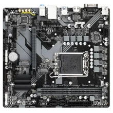 Gigabyte B760M H DDR4 مادربرد اقتصادی با چیپست B760