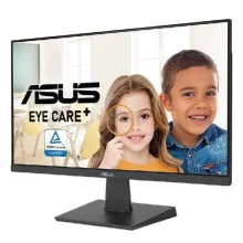 خرید مانیتور ASUS VA24EHF سایز 23.8 اینچ با طراحی بدون حاشیه و نرخ نوسازی ۷۵ هرتز
