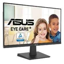 مانیتور ASUS مدل VA24EHF با رزولوشن 1080p و زمان پاسخ‌گویی ۵ میلی‌ثانیه