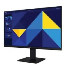 مانیتور 24 اینچ سامسونگ مدل LS24D300GAMXUE مناسب برای کارهای روزمره و اداری با طراحی باریک و کیفیت تصویر Full HD