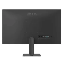 پورت‌های مانیتور ال جی 27U411A-B شامل HDMI و DisplayPort