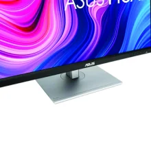 مانیتور ۲۷ اینچی ایسوس PA279CV با طراحی باریک و پایه قابل تنظیم