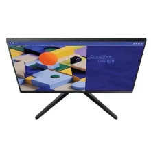 مانیتور حرفه‌ای ۲۷ اینچ Samsung مدل 27C310 با قابلیت کاهش نور آبی و فلیکر فری