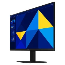 Samsung 27-inch S30GD (LS27D300GAMXUE) Full HD Monitor with slim bezel and modern stand