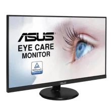 مانیتور ایسوس VA24DQ سایز 24 اینچ با پنل IPS و طراحی بدون فریم