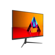 نمای ظاهری مانیتور 27 اینچ ایکس‌ویژن مدل XS2780SH با حاشیه‌های کم و پایه زیبا