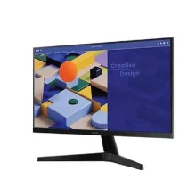 مانیتور سبک و باریک سامسونگ ۲۴ اینچی مدل LS24C310EAMXUE برای استفاده در منزل یا محیط کار