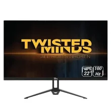 مانیتور مخصوص بازی تویستد مایندز مدل TM22FHD100IPS سایز 21.5 اینچ