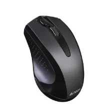 ماوس بی‌سیم ای‌فورتک مدل G9-500F با طراحی ارگونومیک و گیرنده USB