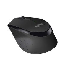 موس Logitech M275 وایرلس مناسب استفاده طولانی‌مدت بدون خستگی