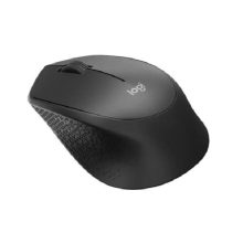 ماوس بی‌سیم لاجیتک مدل M280 با طراحی ارگونومیک و خوش‌دست