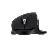 ماوس بی‌سیم لاجیتک مدل MX Master 3S با طراحی ارگونومیک و عملکرد بی‌صدا