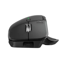 عکس Logitech MX Master 4 Wireless Mouse مناسب طراحی، برنامه‌نویسی و کارهای گرافیکی