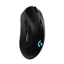 ماوس بی‌سیم گیمینگ لاجیتک مدل G703 Lightspeed با طراحی ارگونومیک و حرفه‌ای