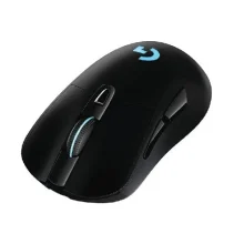 ماوس وایرلس G703 لاجیتک با قابلیت پشتیبانی از شارژر بی‌سیم PowerPlay