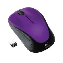 موس Logitech M235 بی‌سیم با حرکت روان نشانگر و عمر باتری طولانی
