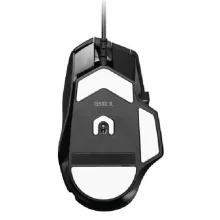 موس مخصوص بازی لاجیتک مدل G502X با عملکرد نوری-مکانیکی