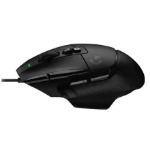 تصویر ماوس گیمینگ Logitech G502X با کابل USB-C