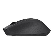 ماوس Logitech M330 با طراحی خوش‌دست و صدای کلیک بسیار کم‌صدا