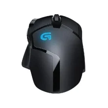 Logitech G402 Hyperion Fury FPS Gaming Mouse با ۸ کلید قابل برنامه‌ریزی