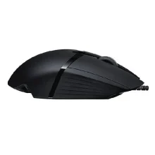 کلوزآپ از طراحی بدنه و کلیدهای ماوس لاجیتک G402 Hyperion Fury