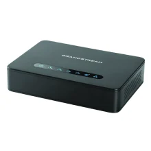 بهترین قیمت مبدل تلفنی گرند استریم مدل ATA HT814​