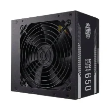 منبع تغذیه کامپیوتر کولر مستر مدل MWE 650 White v2