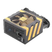 پاور گرین GP600A-UK EVO با گواهی 80Plus Gold و توان 600 وات